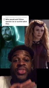 Scarlet Specter Is Reborned As Scarlet Rose