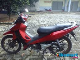 Kawasaki zx 130 atau lebih beken disebut dengan bebek zx. Jual Kawasaki Zx 130 Merah 2007 Liat Dulu Motor