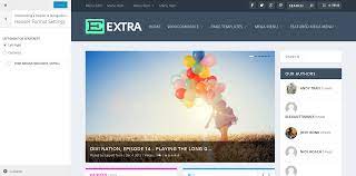 Add menu in elementor is a simple process. Extra Header Menu Options Elegant Themes Documentation