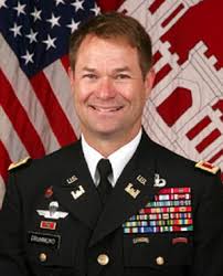 Colonel Frederic Drummond, U.S. Army Corps of Engineers, Retirement  Ceremony: Closing Prayer and Benediction