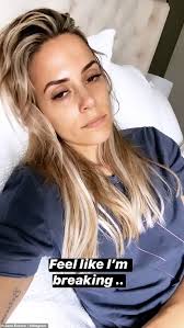 Jana kramer was born on december 2, 1983 in detroit, michigan, usa as jana rae kramer. Jana Kramer Reveals Coronavirus Isolation Has Left Her Anxious Scared And Depressed Tech Readsector