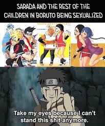 The story of Naruto ended after Shippuden and The Last Movie : r/dankruto