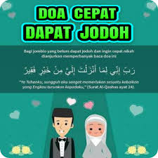 Doa ini cukup mustajab sehingga jangan anda jadikanlah orang yang anda cintai, setelah ia kembali nanti menjadi teman anda sehidup semati. Download Doa Cepat Dapat Jodoh Terbaik Free For Android Doa Cepat Dapat Jodoh Terbaik Apk Download Steprimo Com