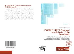 Although essential oils have long been used in traditional and alternative health practices, in recent years researchers have also begun to study their purported health benefits. Iso Ieee 11073 Personal Health Data Phd Standards 978 620 1 54123 8 6201541233 9786201541238