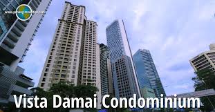 Menara bintang goldhill ⭐ , malaysia, kuala lumpur, 239, jalan tun razak: Vista Damai Condominium Kuala Lumpur