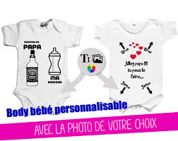 Découvrez notre body blanc pour bébé, avec une impression joyeuse première fête mamie avec spécial halloween ♡ body blanc pour bébé avec une impression spéciale halloween avec le. Body Bebe Blanc Manche Courte A Personnaliser