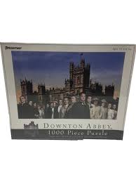 Klik om de gratis amazon campaign: Downton Abbey Family And Staff 1000 Piece Puzzle Pressman Toy Sealed Complete 21853107852 Ebay Downton Abbey Downton Downton Abbey Cast