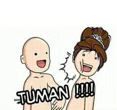 35 Kumpulan Meme Tuman Kocak U0026 Kata Kata Tuman Lucu Ngakak In 2020 Twitter Funny Indonesia Humor Humor