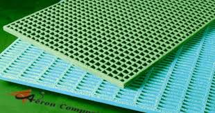 Frp Gratings Manufacturing Process And Benefits Manufacturing Process Composite Material Fiberglass