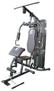 F4h Olympic 7080 Multi Gym Home Workout Station Strength Training Body Building 100 Lbs Approx 45 Kg Weight Stack S Aparelho De Musculacao Musculacao 54 Kg
