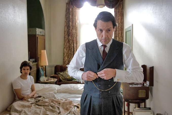 Image result for A Very English Scandal"