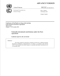 The intergovernmental panel on climate change (ipcc) is the leading international body for the assessment of climate change. Climate Reports United Nations