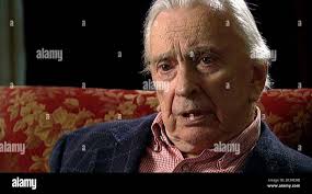 Gore vidal, fight hi-res stock photography and images