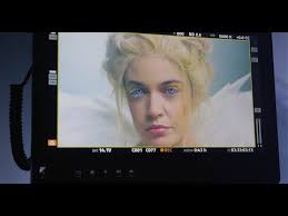 Beth Crowley- WARRIOR X (Behind the Scenes)