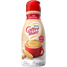 Enjoy smooth flavor & velvety texture. Coffee Mate Original Coffee Creamer 1qt Target