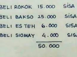 Kalau teka teki gambar di bawah ini membuat kita berpikir keras dengan jawabannya. Jadi Perdebatan Di Media Sosial Kalian Bisa Jawab Soal Matematika Ini Citizen6 Liputan6 Com