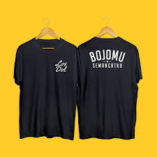 Iqbal mustakim uploaded by : Kaos Los Dol Bojomu Semangatku Denny Caknan Shopee Indonesia