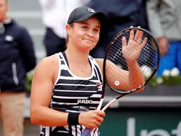 Ashleigh Barty Defending Champion Barty To Skip French Open Over Coronavirus Fears Tennis News Times Of India