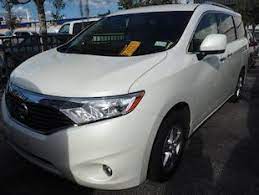 2017 Nissan Quest Sv Van Passenger Van Mini Van Hertz Car Cars For Sale