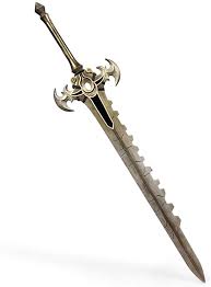 Sv battler weapon animation maker format: Amazon Com Fire Emblem Three Houses Byleth Eisner Creator Sword Creator Sword Cosplay Weapon Accessory Props B Edtion Clothing
