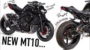 Call our cmc south wales team. Yamaha S New 2020 Mt10 Youtube