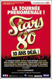 Pour les articles homonymes, voir stars 80 (homonymie). Stars 80 En Concert Billetterie En Ligne Contremarque