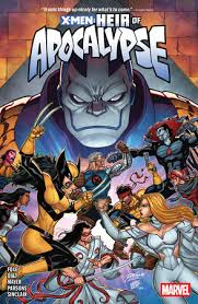 X-Men: Heir Of Apocalypse by Steve Foxe: 9781302958091 |  PenguinRandomHouse.com: Books