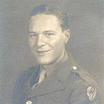 Francis "Bill" W. Oden Obituary