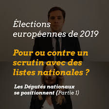 We did not find results for: Elections Europeennes 2019 Pour Ou Contre Les Listes Nationales Les Deputes Nationaux Se Positionnent Mouvement Europeen