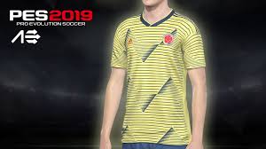 Situación de análisis var conmebol copa américa: Pes 2019 Colombia Kits Copa America 2019 By Aerial Edson Pes Social