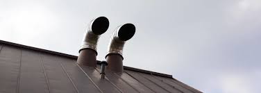 These types of ducts and vents are typically installed when the house is built. How To Clear A Clogged Plumbing Vent Eyman Plumbing Heating Air