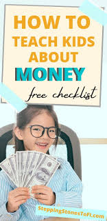 Teach Your Kids About Finances In 2020 Kids Money Management Money Management Money Lessons