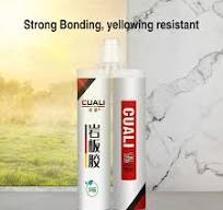 Quick Dry 400ml Epoxy Glue for Bonding of Rock Slabs