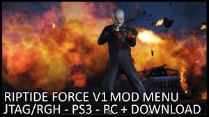 Gamer tweak moreover, it's impossible to physically get mods legally because the os framework doesn't permit you to 'reinforcemen. Gta 5 Online Riptide Ultra Force Mod Menu Xbox 360 Ps3 Pc Gta V Mods Download 1 27 1 32 Youtube
