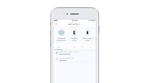 Confirm Your Address And Assign Locations On The Ring App Youtube