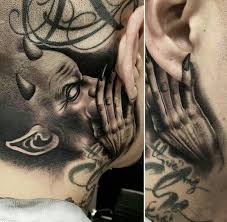 We would like to show you a description here but the site won't allow us. The Whisper Neck Tattoo For Guys Best Neck Tattoos Side Neck Tattoo