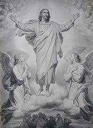 Termine und informationen und bedeutung zum feiertag christi himmelfahrt datum: Christi Himmelfahrt Christliche Gemalde Jesus Zeichnungen Christliche Kunst