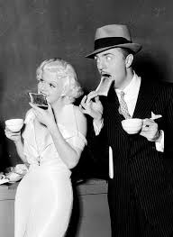 Jean Harlow and William Powell – Once upon a screen…