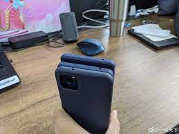 Maybe you would like to learn more about one of these? Viele Google Pixel 6 Und Pixel 6 Pro Cases Kann Man Bereits Kaufen Vergleich Mit Pixel 4 Xl Schutzhulle Notebookcheck Com News