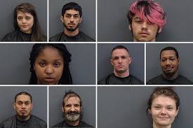 43 Felony Arrests Have Been Made In Gregg County Since Labor Day