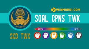 30 soal twk, 35 soal tiu, 45 soal tkp. 90 Soal Cpns Twk Tes Wawasan Kebangsaan Dan Pembahasan Cpns 2021 Daya Tampung Snmptn Sbmptn Umptkin