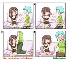 original drawn by greenteaneko | Danbooru