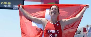 W rywalizacji mieszanej triumfowali reprezentanci francji. Nicola Spirig Swiss Professional Triathlete On