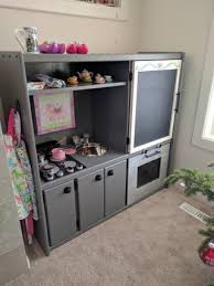 play kitchen from old entertainment