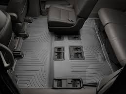 2012 Honda Odyssey Weathertech Floorliner Custom Fit Car Floor Protection From Mud Water Sand And Salt Weathertec 2012 Honda Odyssey Honda Odyssey Honda