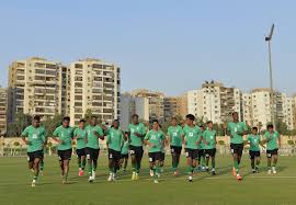 ستستضيفها قطر وستلعب على ملاعب كأس العالم 2022. Rjcwqptdfb4v M
