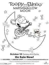 Download and print these toopy binoo coloring pages for free. Toopy And Binoo Coloring Pages Free Printable Toopy And Binoo Coloring Pages