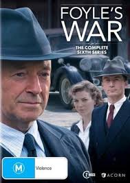 FOYLE'S WAR : Series 6 DVD Season Six Sixth Complete (3 DISC) AUSTRALIA  REGION 4 $14.95