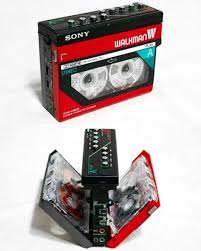 Neontalk Retro Gadgets Vintage Electronics Sony Walkman
