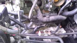 Originally subcompact in classification, for model year 2000 it was reclassified as a compact car. 99 Altima Gxe Starter Change 2 4 Engine Youtube